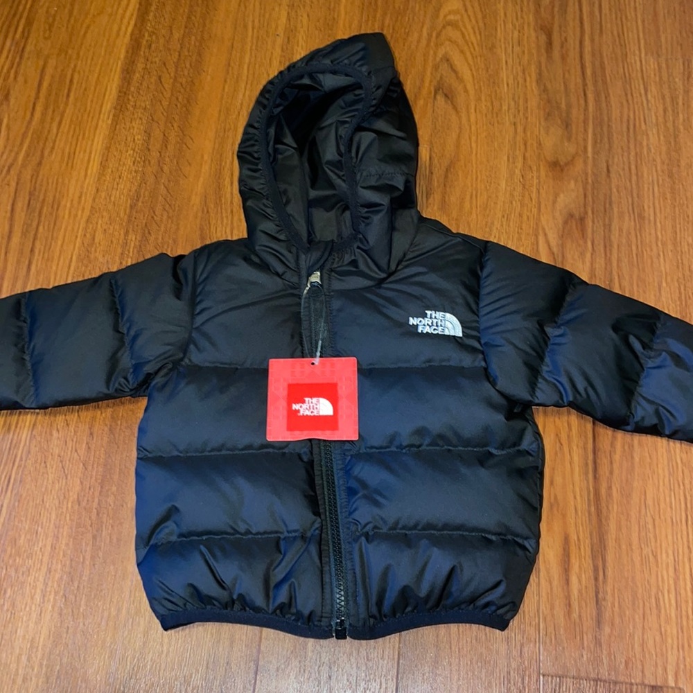 Infant north face jacket